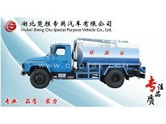 環衛專用吸糞車//灑水車-東風尖頭140吸糞車