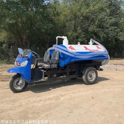 新款吸糞車經銷商