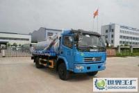 湖北成龍威專用汽車——東風(fēng)多利卡吸糞車產(chǎn)品介紹